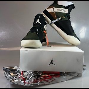 Travis Scott/Cactus Jack Jordan 33 xxxiii NRG